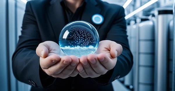 Hydrogen storage innovations: unlocking safe, scalable solutions